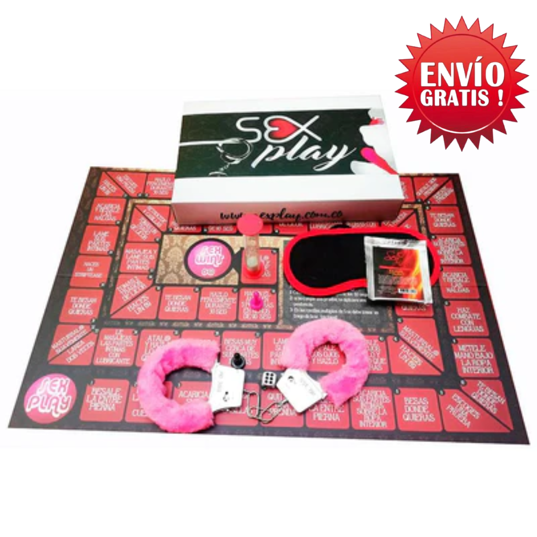 Juego Erotico Sexplay Luegopago 7312